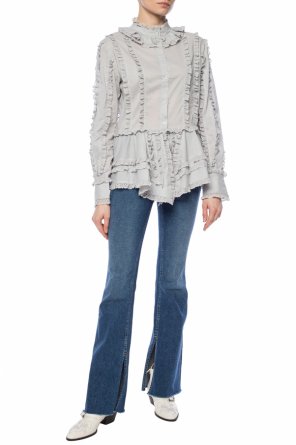 Ruffled shirt, zdjęcie 2 Ruffled shirt od See By Chloe